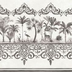 Cole & Son Ozadje ROUSSEAU BORDER 10044, kolekcija FOIL
