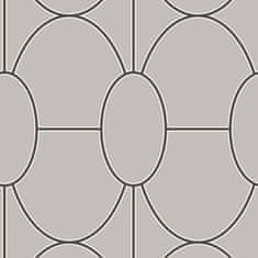 Cole & Son Ozadje RIVIERA 6027, kolekcija GEOMETRIC II