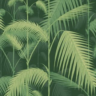 Cole & Son Ozadje PALM JUNGLE 1003, kolekcija ICONS