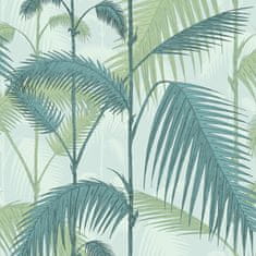 Cole & Son Ozadje PALM JUNGLE 1001, kolekcija ICONS