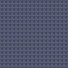 DEVON & DEVON KNOT BLUE ozadje, kolekcija VITO NESTA