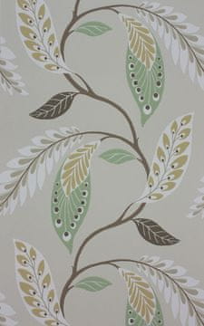 NINA CAMPBELL Ozadje FONTIBRE 04 iz kolekcije FONTIBRE