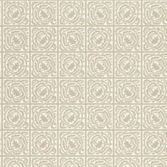 MORRIS & CO. Ozadje PURE SCROLL 216546, kolekcija PURE MORRIS