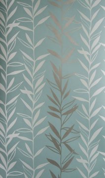 NINA CAMPBELL Ozadje SALIX 04 iz kolekcije SYLVANA