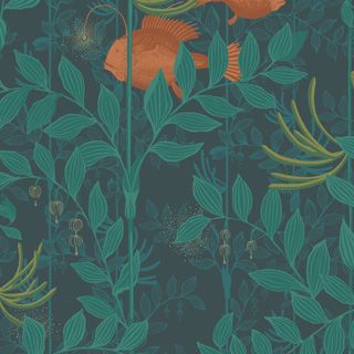 Cole & Son Ozadje NAUTILUS 4019, kolekcija WHIMSICAL