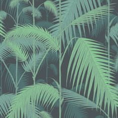 Cole & Son Ozadje PALM JUNGLE 1003, kolekcija SODOBNO PRENOVLJENA