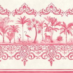 Cole & Son Ozadje ROUSSEAU BORDER 10046, kolekcija FOIL