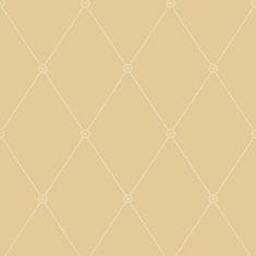 Cole & Son Ozadje VELIKA GRUZIJSKA VRVNA TRELLIS 13064, kolekcija ARHIVSKA ANTOLOGIJA