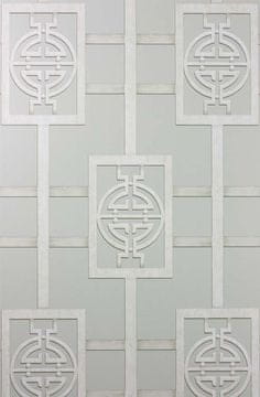 NINA CAMPBELL Ozadje SANSUI 02 iz kolekcije CATHAY