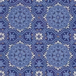 Cole & Son Ozadje PICCADILLY 8044, kolekcija ALBEMARLE