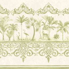 Cole & Son Ozadje ROUSSEAU BORDER 10045, kolekcija FOIL