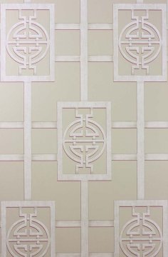 NINA CAMPBELL Ozadje SANSUI 01 iz kolekcije CATHAY