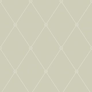 Cole & Son VELIKA GEORGIAN ROPE TRELLIS 13065 ozadje, kolekcija ARHIVSKA ANTOLOGIJA