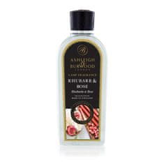 Ashleigh & Burwood Vložek katalitične svetilke RHUBARB & ROSE, 250 ml