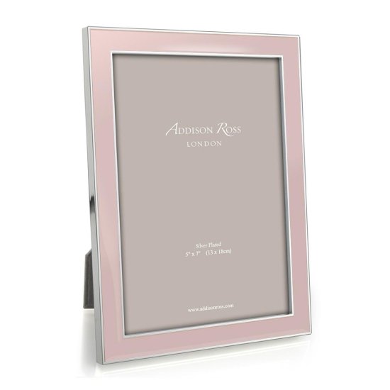 Adisson Ross Svetlo roza fotookvir 13 x 18 cm