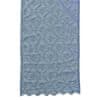 Tekalna plast COLLEEN modra 50 x 140 cm
