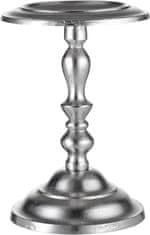 Lene Bjerre Aluminijast svečnik FELIA, višina 21 cm