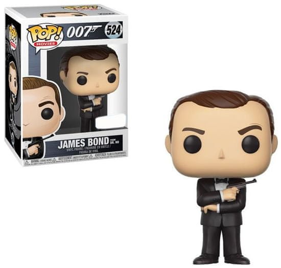 Funko POP! James Bond figura, James Bond (Sean Connery) #524