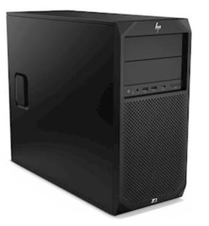 HP Z2 G4 TWR namizni računalnik (6TX05EA#ABB)