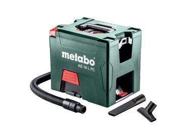 Metabo AS 18 L PC akumulatorski večnamenski sesalnik (602021850)