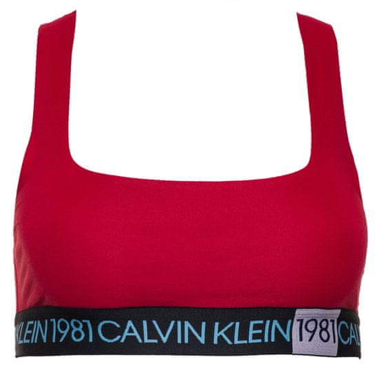 Calvin Klein QF5577E Unlined Bralette ženski nedrček