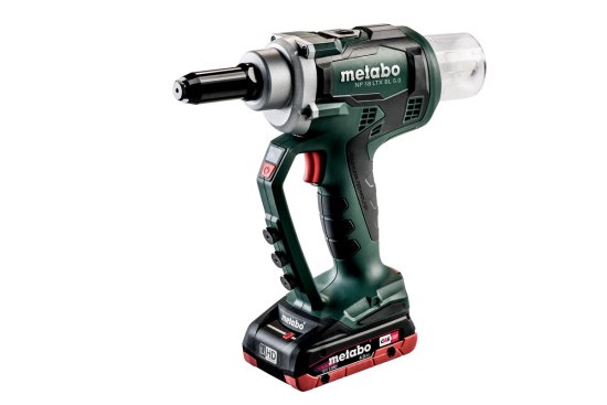 Metabo NP 18 LTX BL 5.0 akumulatorska pištola za slepo kovičenje (619002800)