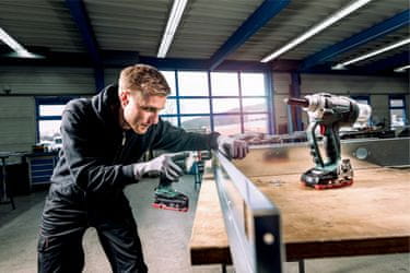 Metabo NP 18 LTX BL 5.0 akumulatorska pištola za slepo kovičenje (619002800)