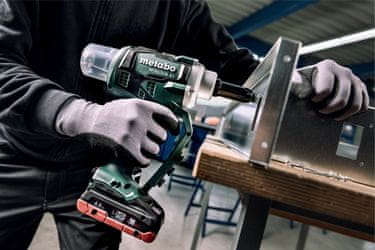 Metabo NP 18 LTX BL 5.0 akumulatorska pištola za slepo kovičenje (619002800)