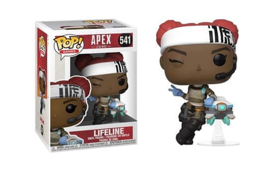 Funko POP! Apex Legends figura, Lifeline #541