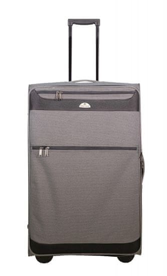 Advance luggage potovalni kovček, ABS, vel. M, 61 cm