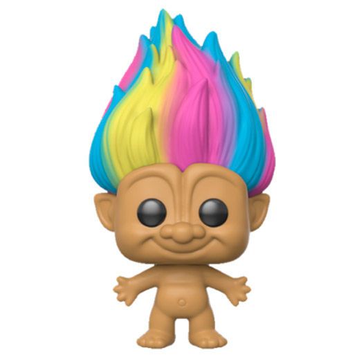 Funko POP! Trolls figura, Rainbow Troll