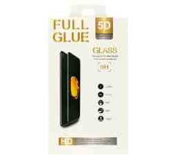 Premium Full Glue 5D zaščitno steklo za Apple iPhone XR, iPhone 11, Full Screen črno