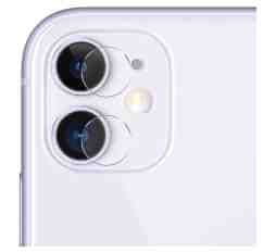 Premium zaščitno steklo za zadnjo kamero za Apple iPhone 11, kaljeno