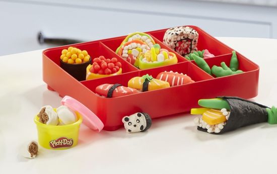 Play-Doh Set za suši