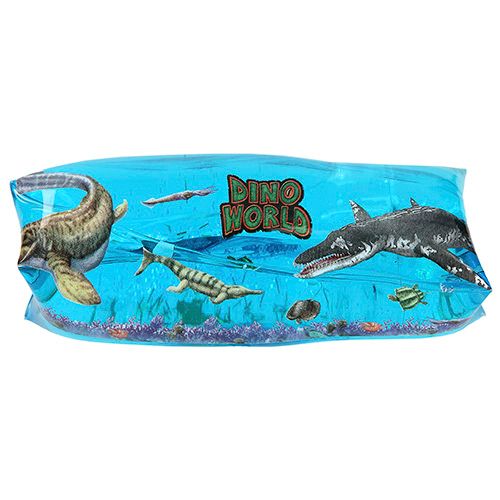 Dino World Vodna kača ASST, Modro