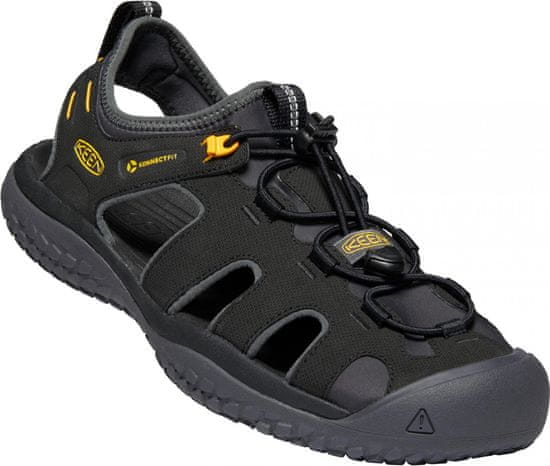 KEEN Solr Sandal M moški sandali (10012302KEN.01)