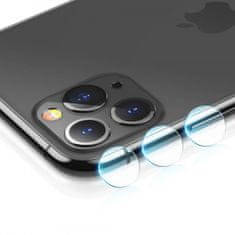 Premium zaščitno steklo za Apple iPhone 11 Pro Max, za zadnjo kamero, kaljeno