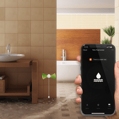 Tellur Wifi pametni senzor za razlitje vode