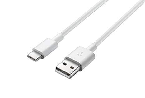 Huawei podatkovni kabel USB Type C, original, bel (AP51)