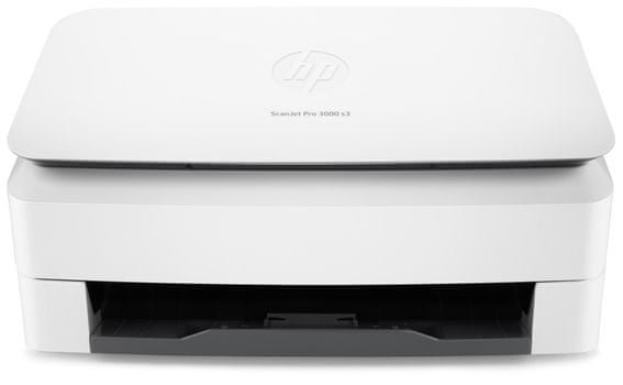 Skener HP ScanJet Pro 3000 s3 (L2753A),  črno-belo, primeren za pisarne