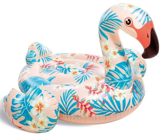 Intex napihljiv flamingo 57559