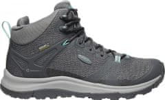 KEEN ženski treking čevlji Terradora II MID WP (10012289KEN.01), 37,5, sivi - Odprta embalaža