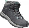 ženski treking čevlji Terradora II MID WP (10012289KEN.01), 37,5, sivi - Odprta embalaža