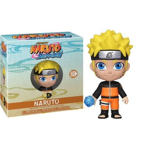 Funko 5 Star: Naruto Shippuden S3 figura, Naruto