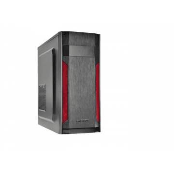 Cortek Alantik Casa34 ohišje, USB3, ATX, 500W