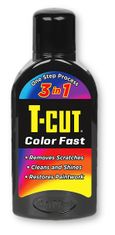 T-Cut Color Fast sredstvo za obnovo barve, črna, 500 ml