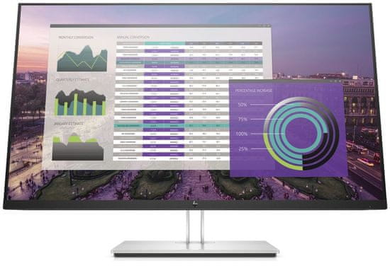 HP EliteDisplay E324q (5DP31AA) monitor