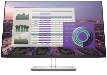 HP EliteDisplay E324q (5DP31AA) Odlična slika, IPS gaming office 60 Hz