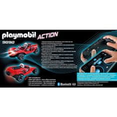 Playmobil RC raketni dirkač , Svet motorjev, rdeč
