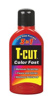 T-Cut Color Fast sredstvo za obnovo barve, rdeča, 500 ml